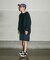 『別注』Champion×Wide Dad　RW DAD SWEAT CREW-NECK
