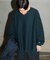 『別注』Champion×Wide Dad　RW DAD SWEAT CREW-NECK