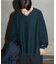 『別注』Champion×Wide Dad　RW DAD SWEAT CREW-NECK