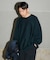 『別注』Champion×Wide Dad　RW DAD SWEAT CREW-NECK