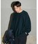 『別注』Champion×Wide Dad　RW DAD SWEAT CREW-NECK