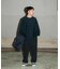 『別注』Champion×Wide Dad　RW DAD SWEAT CREW-NECK