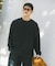 『別注』Champion×Wide Dad　RW DAD SWEAT CREW-NECK