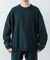 『別注』Champion×Wide Dad　RW DAD SWEAT CREW-NECK
