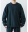 『別注』Champion×Wide Dad　RW DAD SWEAT CREW-NECK