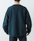 『別注』Champion×Wide Dad　RW DAD SWEAT CREW-NECK