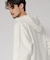 URBAN RESEARCH iD　AGING ZIP PARKA