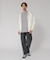 URBAN RESEARCH iD　AGING ZIP PARKA