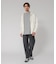 URBAN RESEARCH iD　AGING ZIP PARKA