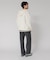 URBAN RESEARCH iD　AGING ZIP PARKA