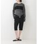 new basic　WASHABLE WOOL CONTOUR TOP