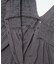 2WAYシャーリングチェックミニワンピース