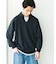 TOMPKINS裏毛 スキッパースウェット