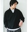 TOMPKINS裏毛 スキッパースウェット