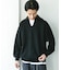 TOMPKINS裏毛 スキッパースウェット