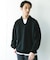 TOMPKINS裏毛 スキッパースウェット