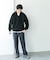 TOMPKINS裏毛 スキッパースウェット