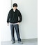 TOMPKINS裏毛 スキッパースウェット