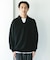 TOMPKINS裏毛 スキッパースウェット