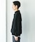 TOMPKINS裏毛 スキッパースウェット