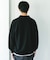 TOMPKINS裏毛 スキッパースウェット