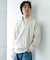 TOMPKINS裏毛 スキッパースウェット