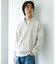 TOMPKINS裏毛 スキッパースウェット