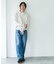 TOMPKINS裏毛 スキッパースウェット
