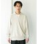 TOMPKINS裏毛 スキッパースウェット