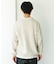 TOMPKINS裏毛 スキッパースウェット