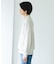 TOMPKINS裏毛 スキッパースウェット