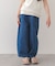 『別注カラー』Solii+Sola　CROSS STITCH DENIM(KIDS)