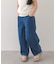 『別注カラー』Solii+Sola　CROSS STITCH DENIM(KIDS)