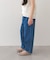 『別注カラー』Solii+Sola　CROSS STITCH DENIM(KIDS)