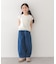 『別注カラー』Solii+Sola　CROSS STITCH DENIM(KIDS)