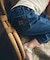 『別注カラー』Solii+Sola　CROSS STITCH DENIM(KIDS)