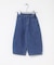 『別注カラー』Solii+Sola　CROSS STITCH DENIM(KIDS)