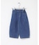 『別注カラー』Solii+Sola　CROSS STITCH DENIM(KIDS)