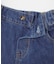 『別注カラー』Solii+Sola　CROSS STITCH DENIM(KIDS)