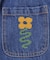 『別注カラー』Solii+Sola　CROSS STITCH DENIM(KIDS)