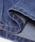 『別注カラー』Solii+Sola　CROSS STITCH DENIM(KIDS)