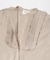 MARILYN MOON　TUCK PLEATS JABOT BLOUSE