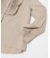 MARILYN MOON　TUCK PLEATS JABOT BLOUSE