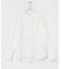 MARILYN MOON　TUCK PLEATS JABOT BLOUSE