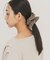 ボーダーシュシュ