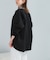 ELENDEEK　COCOON FORM CARDIGAN
