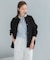 ELENDEEK　COCOON FORM CARDIGAN