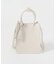 チャーム付きスクエアミニBAG