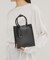 チャーム付きスクエアミニBAG