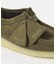 CLARKS　EXCLUSIVE WALLABEE
